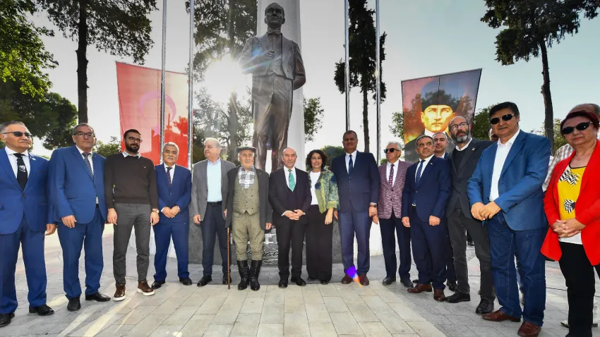 Soyer “Unutursak yok oluruz” (2)