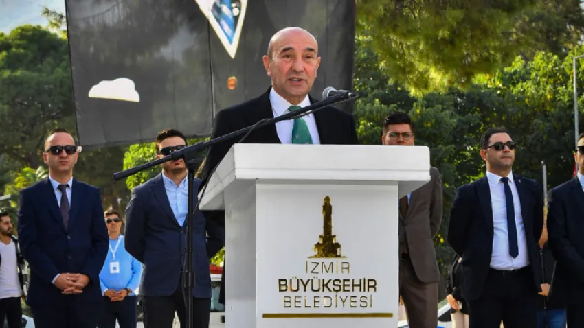 Soyer “Unutursak yok oluruz” (6)