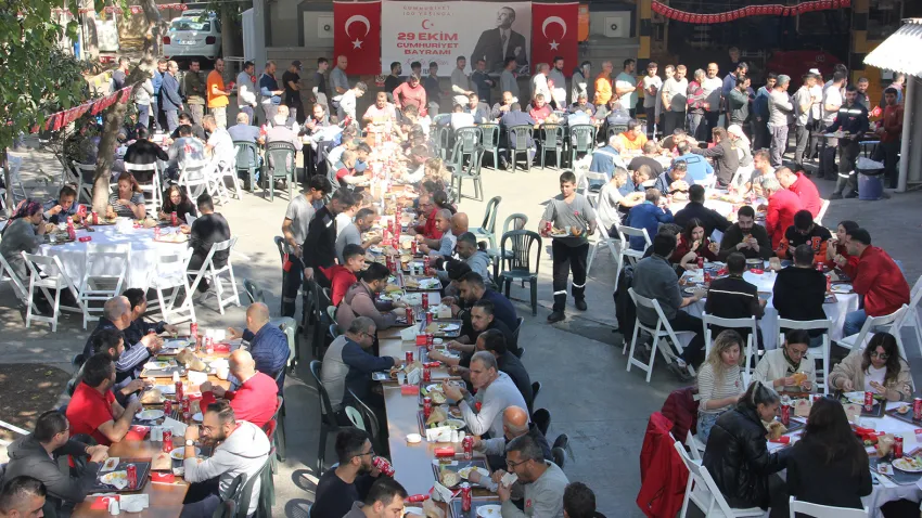 TERBAY CUMHURIYET KUTLAMASI 02