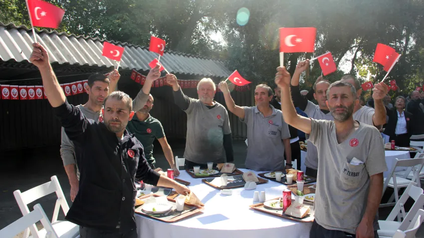 TERBAY CUMHURIYET KUTLAMASI 03