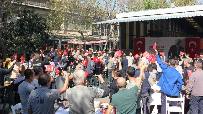 TERBAY CUMHURIYET KUTLAMASI 04