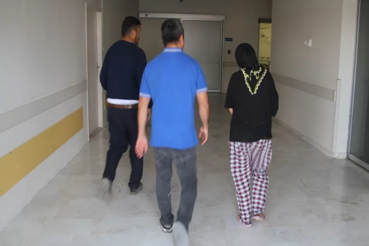9 aylık bebeğin üzerine çaydanlık devrildi haberinin görseli
