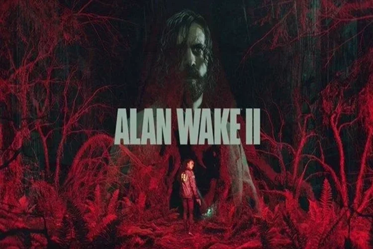 Alan Wake 2: Grafik kalitesindeki farkı gözleriniz inanamayacak!