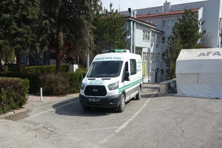 Malatya'da arazi kavgası kanlı bitti... Yeğenini öldürdü haberinin görseli
