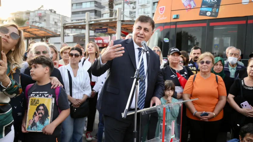 başkan tugay