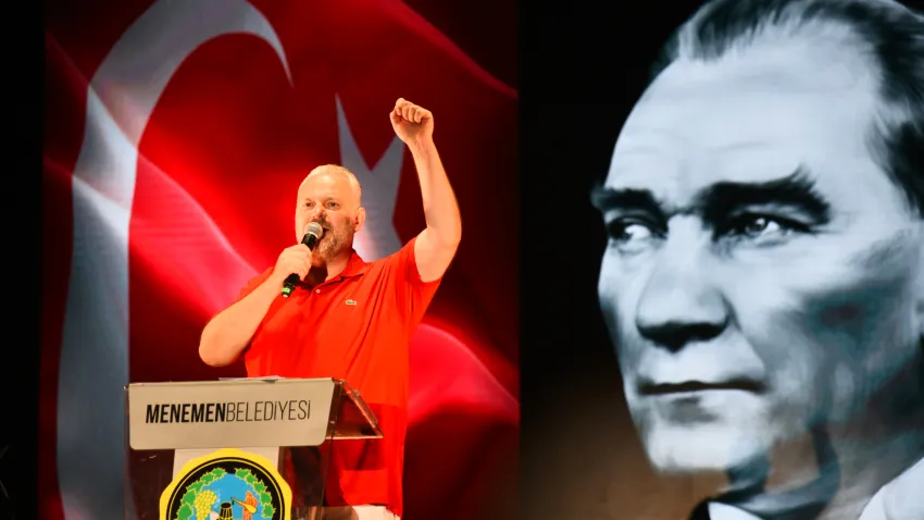 CUMHURİYETMENEMEN