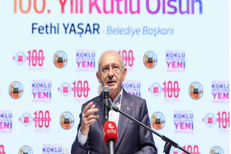 Kemal Kılıçdaroğlu: Mansur Başkanın başkanlığında yine yolumuza devam edeceğiz