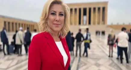 Şebnem Bursalı: Siyasetin en önemli öznesi kadınlardır