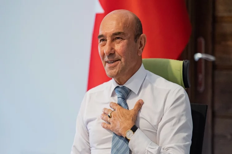 Başkan Soyer : İzmir’i bu ilke ve ruhla yönetiyoruz haberinin görseli
