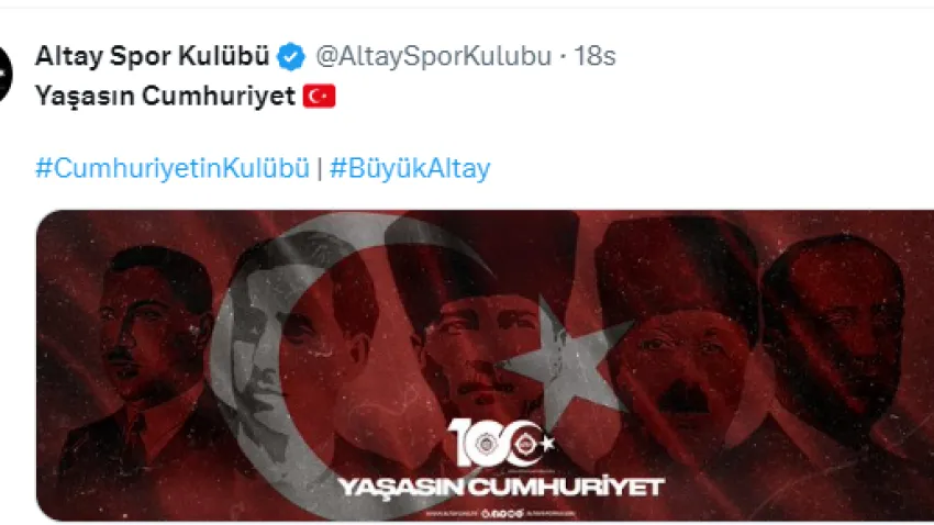 ALTAY SPOR KULÜBÜ