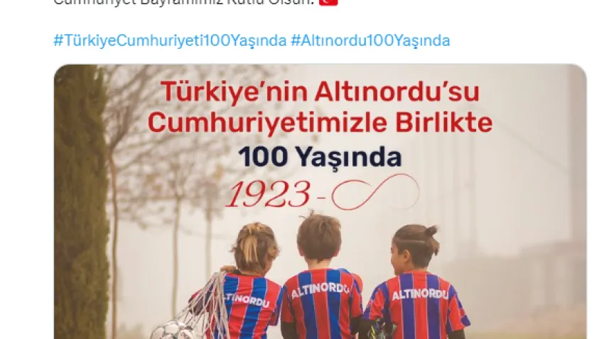 ALTINORDU