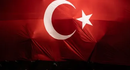 Cumhuriyet'in 100. yılı coşkuyla kutlandı