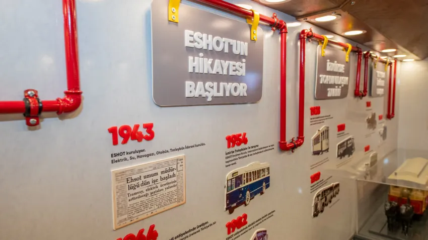 ESHOT Genel Müdürlüğü