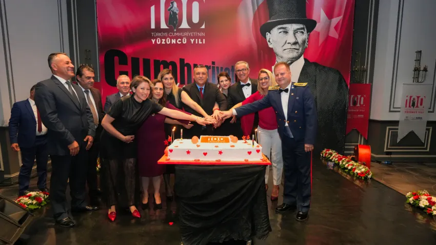 Gaziemir Belediyesi balo