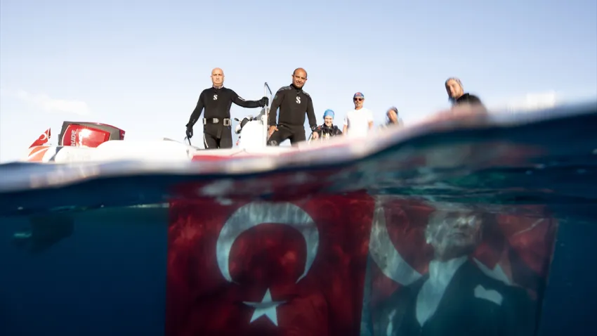 karaburun dalış