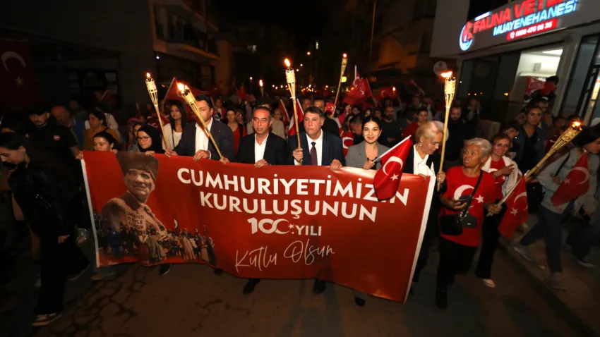 Menderes Belediyesi