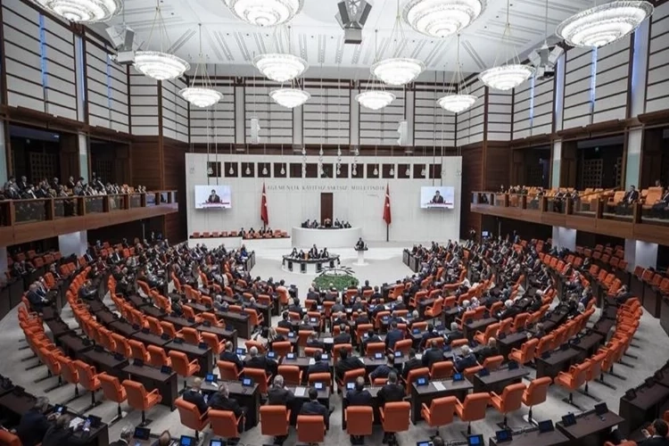 TBMM'de bu hafta hangi kanun teklifleri görüşülecek? haberinin görseli