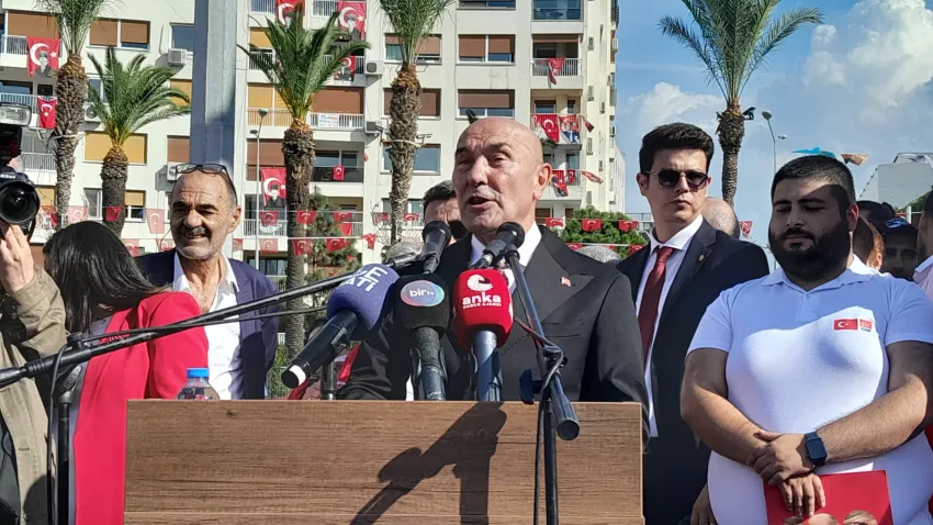 Tunç Soyer