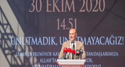 Başkan Soyer’den İzmir depremzedelerine ‘anahtar müjdesi’