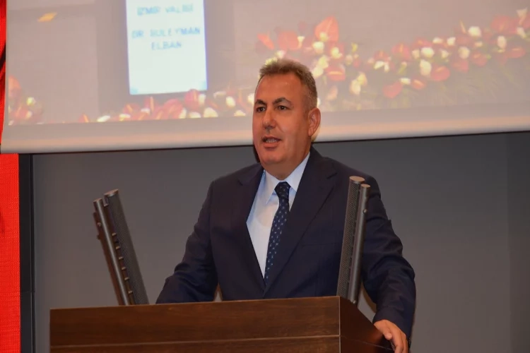 Elban: Cumhuriyetin 2. yüzyılında yeni şeyler konuşmalıyız haberinin görseli