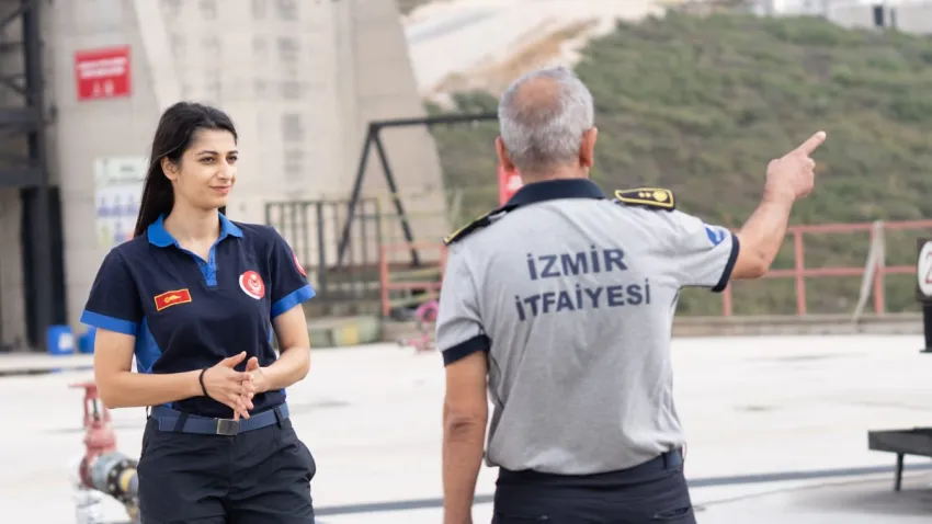 izmir depremi