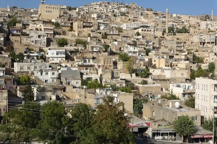 Mardin’de sonbahar yoğunluğu