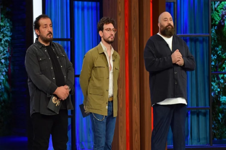 Danilo şef yayında nasıl düştü? Masterchef All Star'da şok kaza haberinin görseli