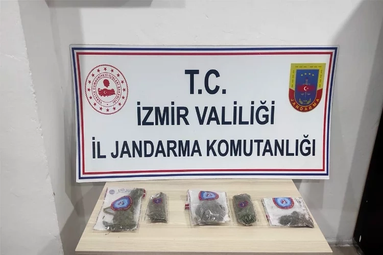 İzmir’de zehir tacirlerine ağır darbe: 89 gözaltı