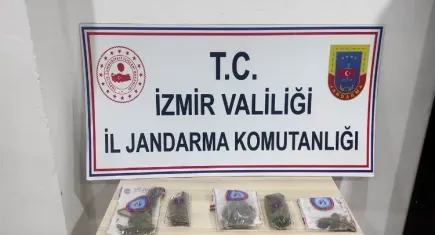 İzmir’de zehir tacirlerine ağır darbe: 89 gözaltı