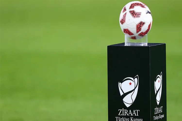 Ziraat Türkiye Kupası’nda 3. turun hakemleri belli oldu haberinin görseli