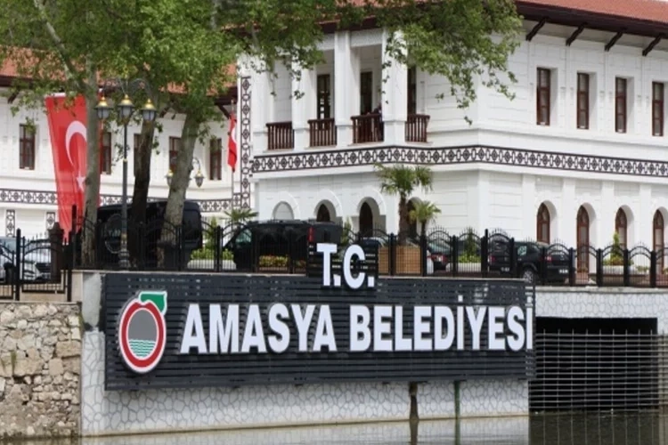 Amasya Belediyesi İletişim Bilgileri: Amasya Belediyesi telefon numarası kaç? haberinin görseli