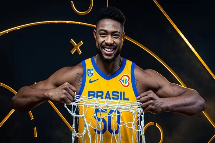 Pınar Karşıyaka'nın transfer etmek istediği Bruno Caboclo Partizan'a uçtu haberinin görseli