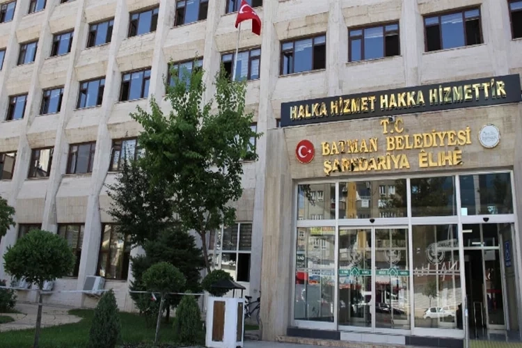 Batman Belediyesi İletişim Bilgileri: Batman Belediyesi telefon numarası kaç? haberinin görseli