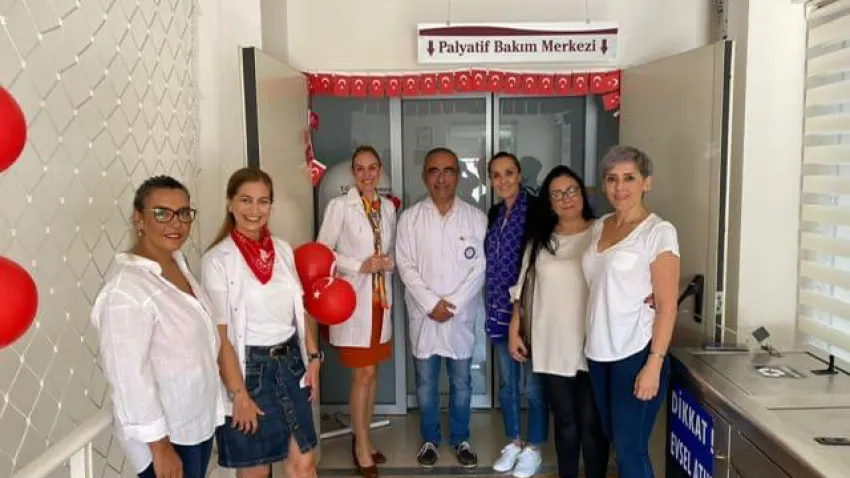 Bayram coşkusu hastane koridorlarına taşındı (3)