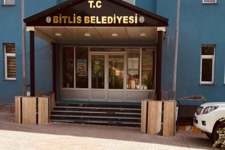 Bitlis Belediyesi İletişim Bilgileri: Bitlis Belediyesi telefon numarası kaç?