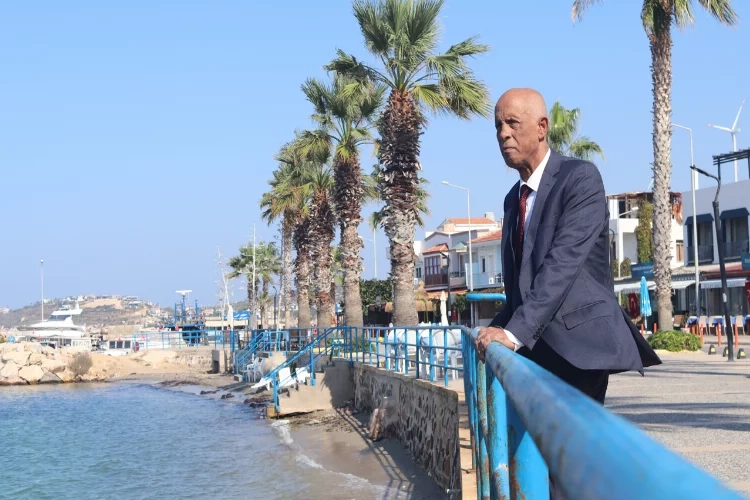 Filistinli avukatın ailesinden haber alamıyor haberinin görseli