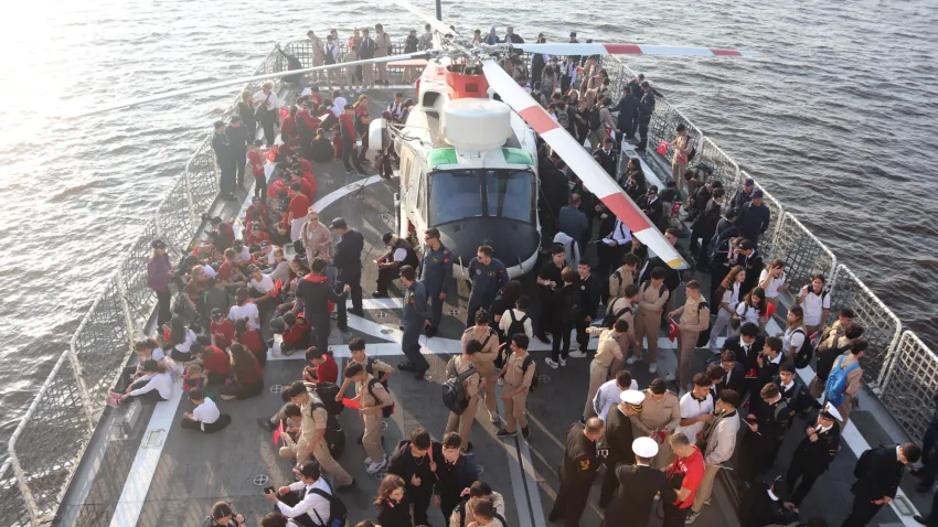Alsancak Limanı