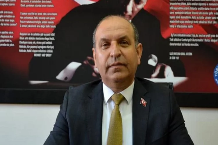 Türk Eğitim-Sen Başkanı, gösteri skandalında öğretmeni savundu haberinin görseli