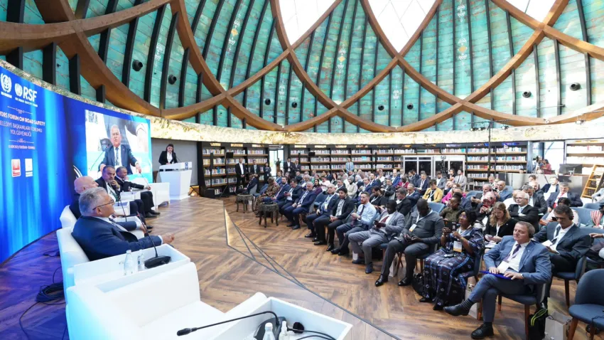 Habitat Dünya Şehirler Günü Zirvesi (2)