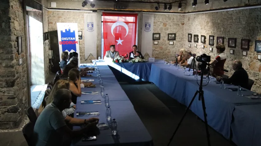 İş Birliği Protokolü İmza Töreni  (1)