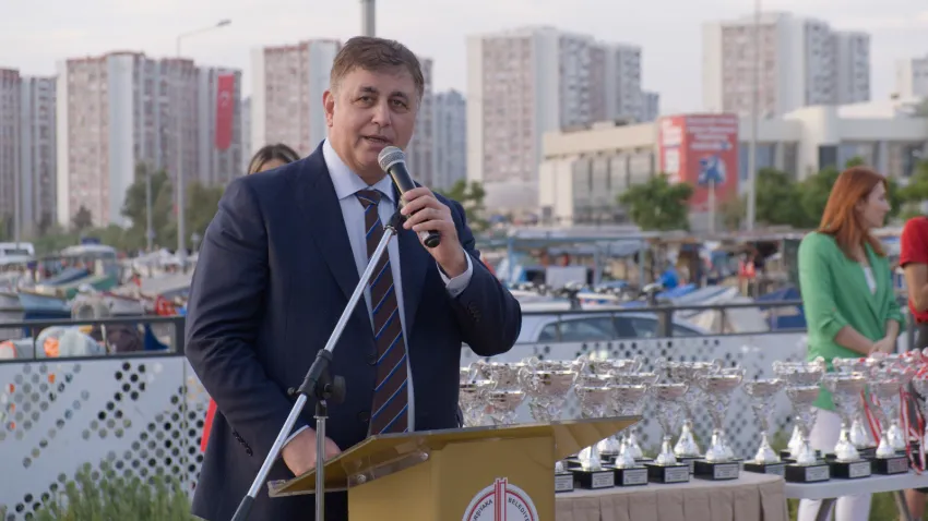 Karşıyaka’da 100. yıl coşkusu Körfez’e taşındı (1)