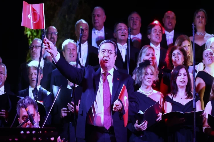 Konak’ta 100. yıl coşkusu devam ediyor haberinin görseli