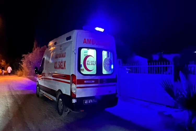 Muğla'da aile faciası: Akrabalar arasında çıkan kavga kanlı bitti