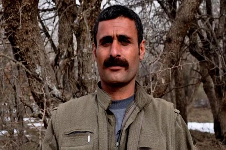 PKK’nın sözde Metina lojistik sorumlusu etkisiz hale getirdi haberinin görseli