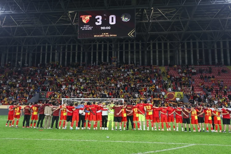 Göztepe zirveye oynuyor: Göztepe-Kocaelispor maçı ne zaman? Hangi kanalda? haberinin görseli