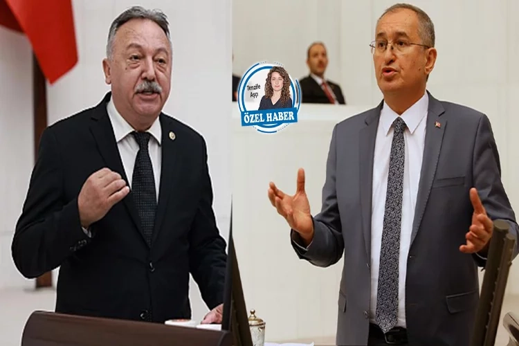 Sertel’den Bayır’ın ‘eksik metin’ sözlerine yanıt haberinin görseli