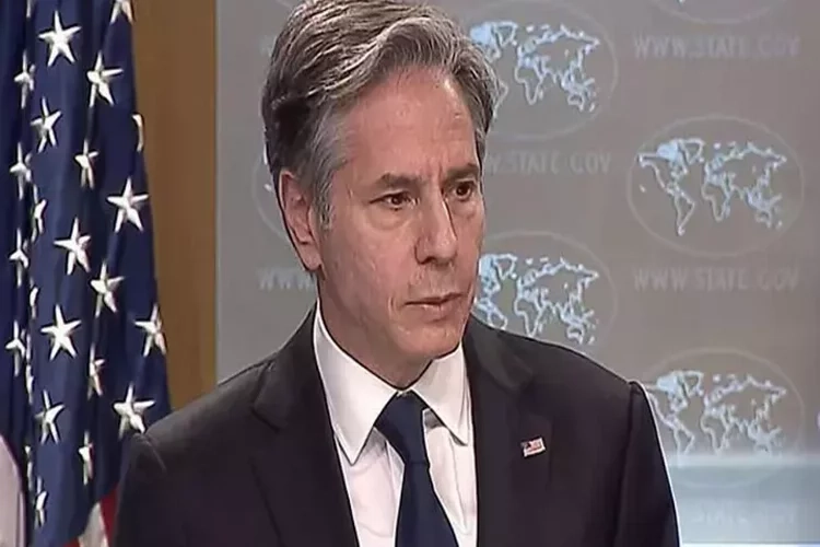 ABD Dışişleri Bakanı Antony Blinken Türkiye'ye geliyor haberinin görseli