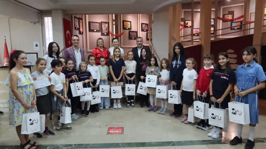Bornova’da resim (2)