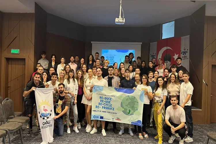 Çiğli Belediyesi’nden kalkınma hareketi haberinin görseli