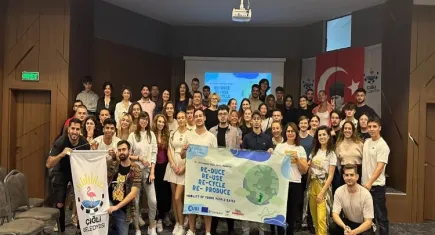 Çiğli Belediyesi’nden kalkınma hareketi
